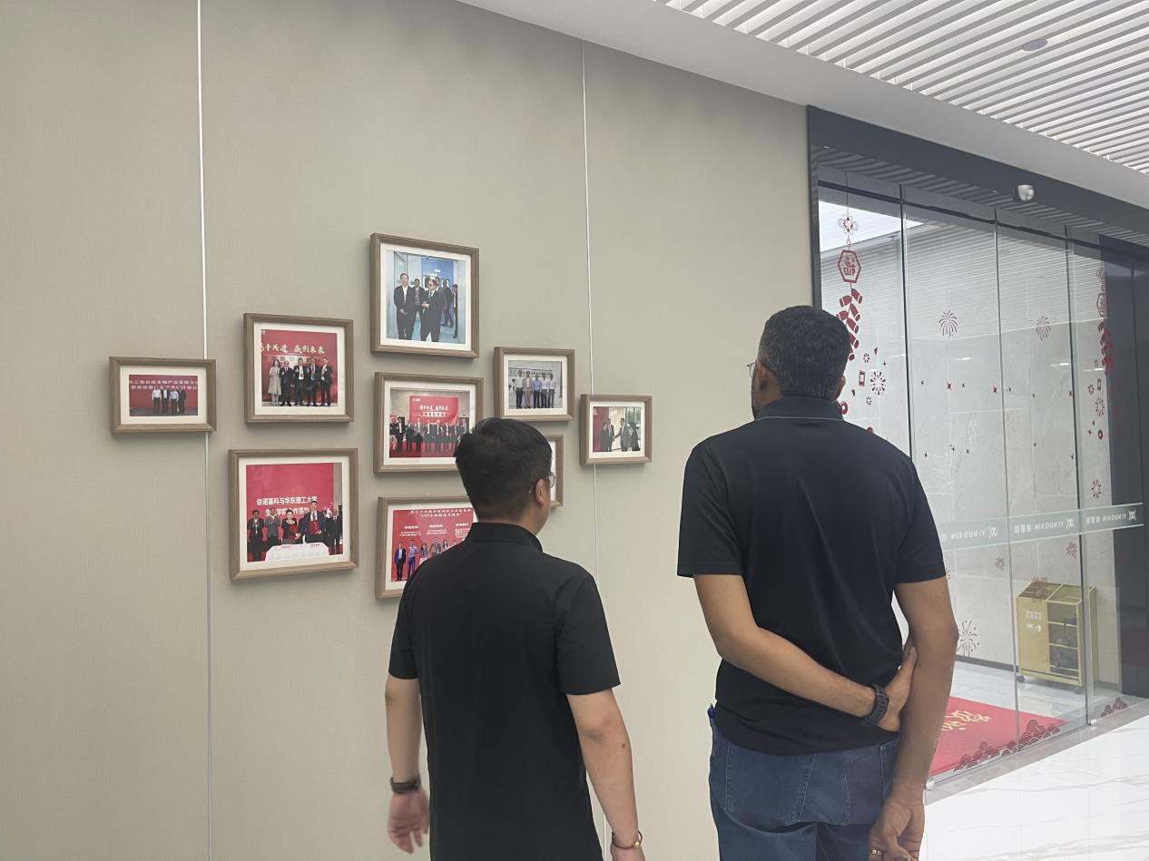 上海胥肽闪耀第二十三届世界制药原料中国展 高品质氨基酸原料获海内外市场高度关注  